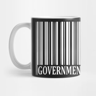 Government Slave Mug